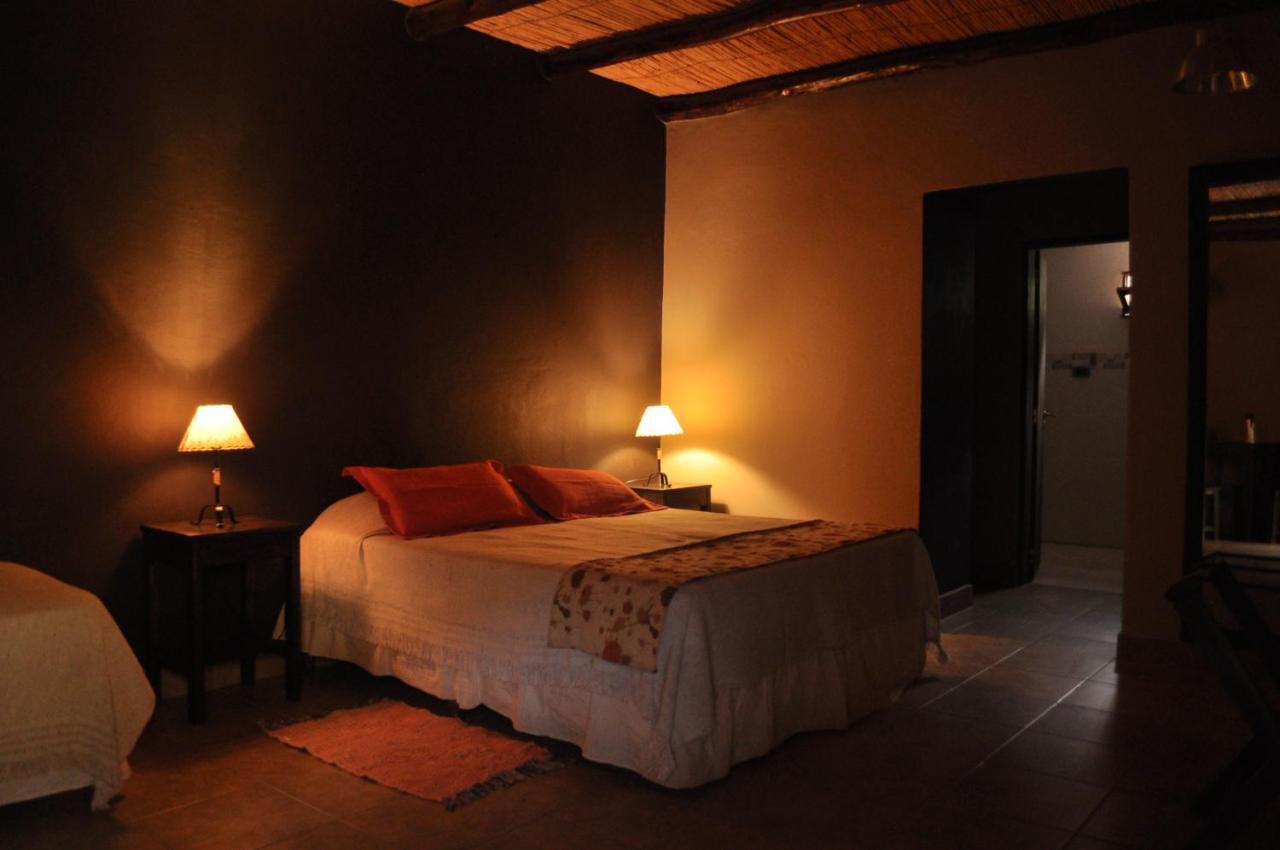 Casagrande Hotel De Adobe Tinogasta Εξωτερικό φωτογραφία