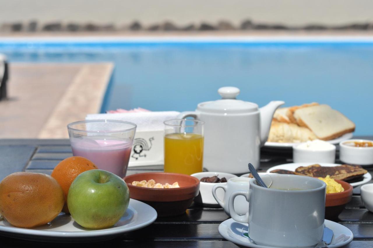 Casagrande Hotel De Adobe Tinogasta Εξωτερικό φωτογραφία