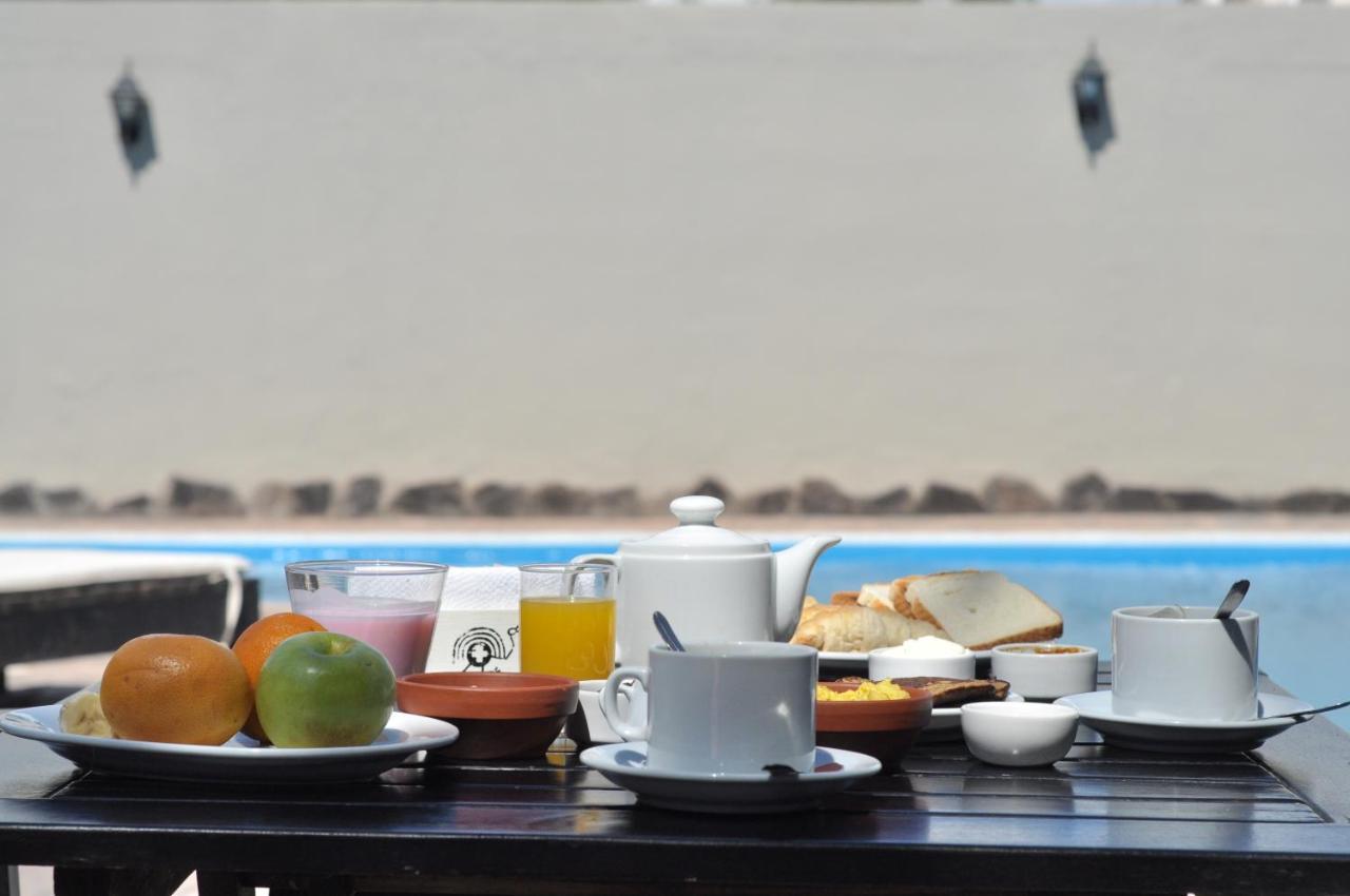 Casagrande Hotel De Adobe Tinogasta Εξωτερικό φωτογραφία