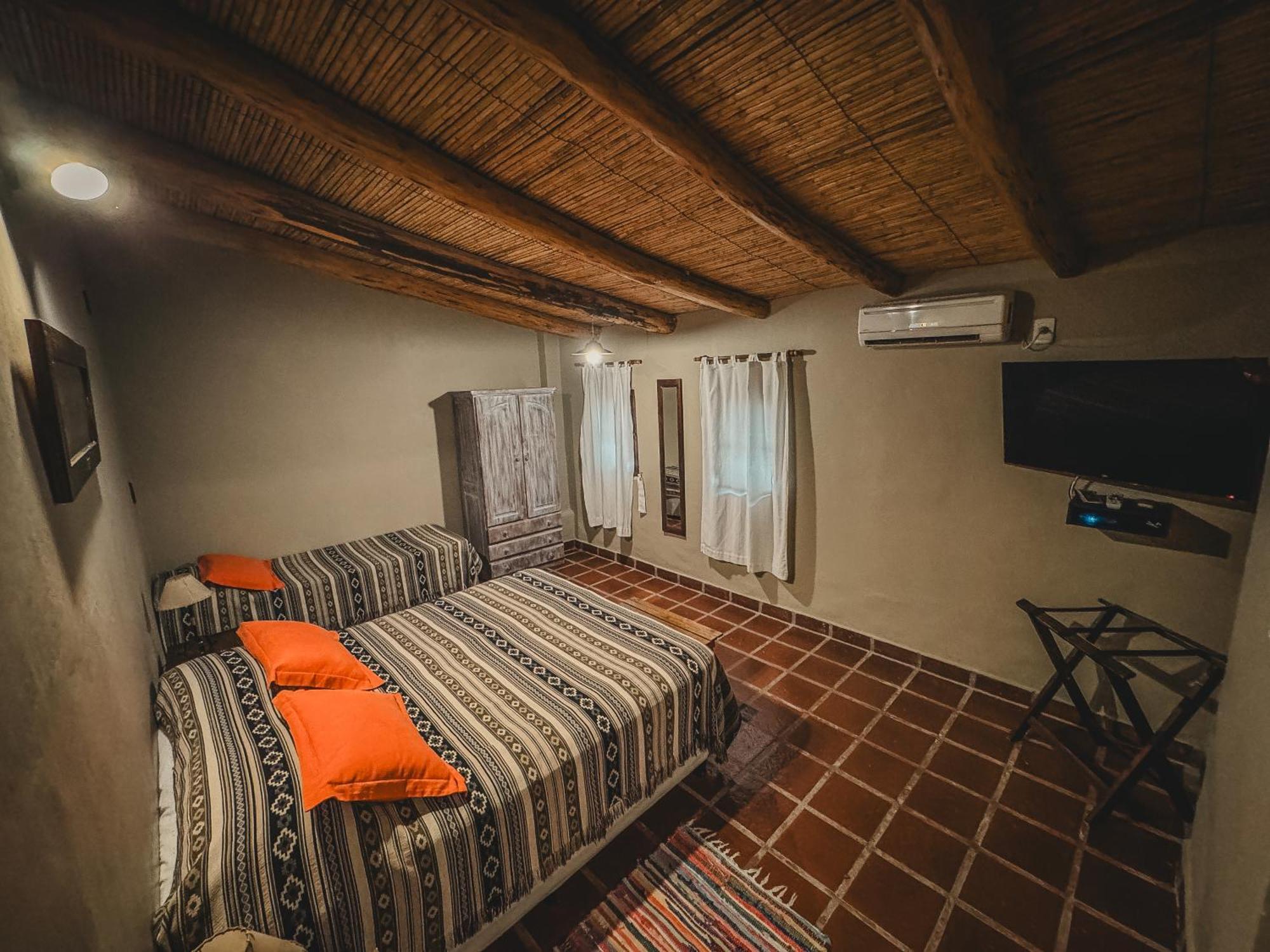 Casagrande Hotel De Adobe Tinogasta Εξωτερικό φωτογραφία