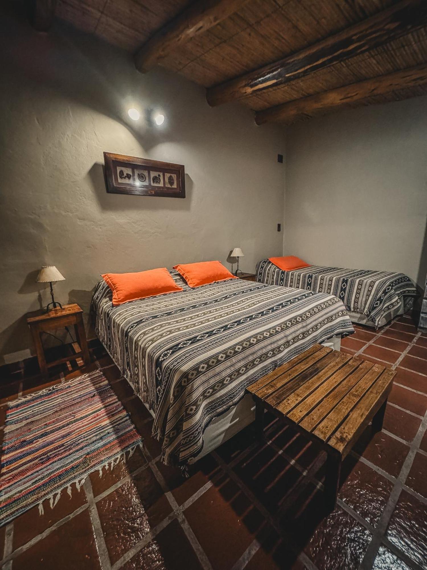 Casagrande Hotel De Adobe Tinogasta Εξωτερικό φωτογραφία