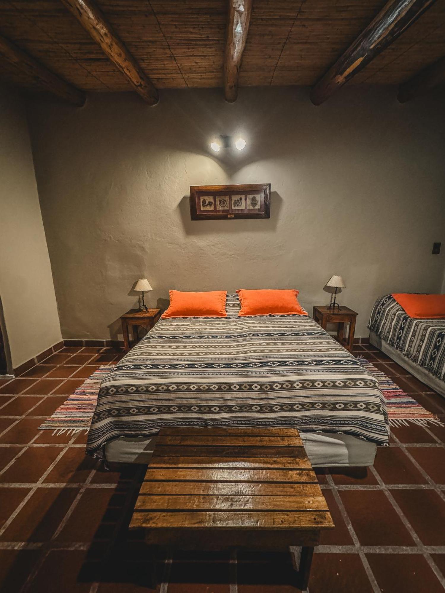 Casagrande Hotel De Adobe Tinogasta Εξωτερικό φωτογραφία