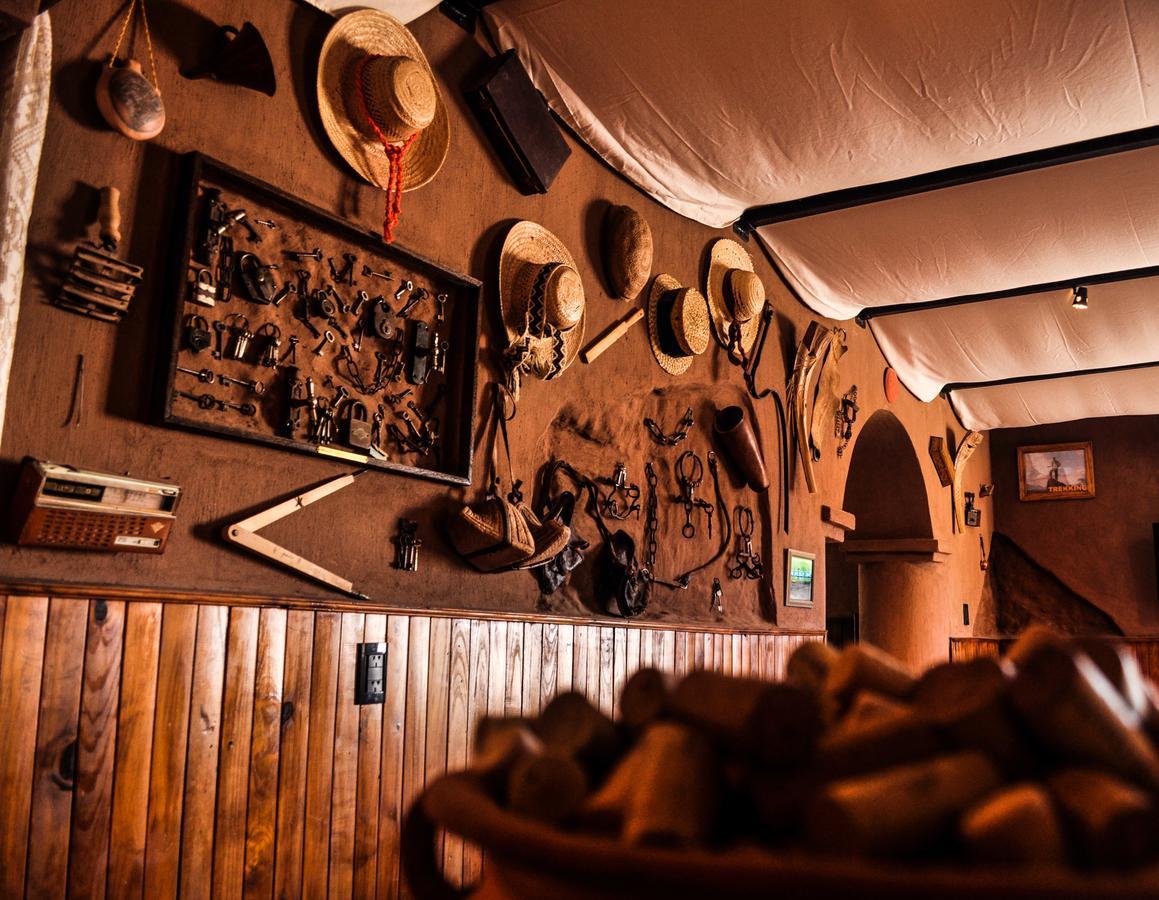 Casagrande Hotel De Adobe Tinogasta Εξωτερικό φωτογραφία