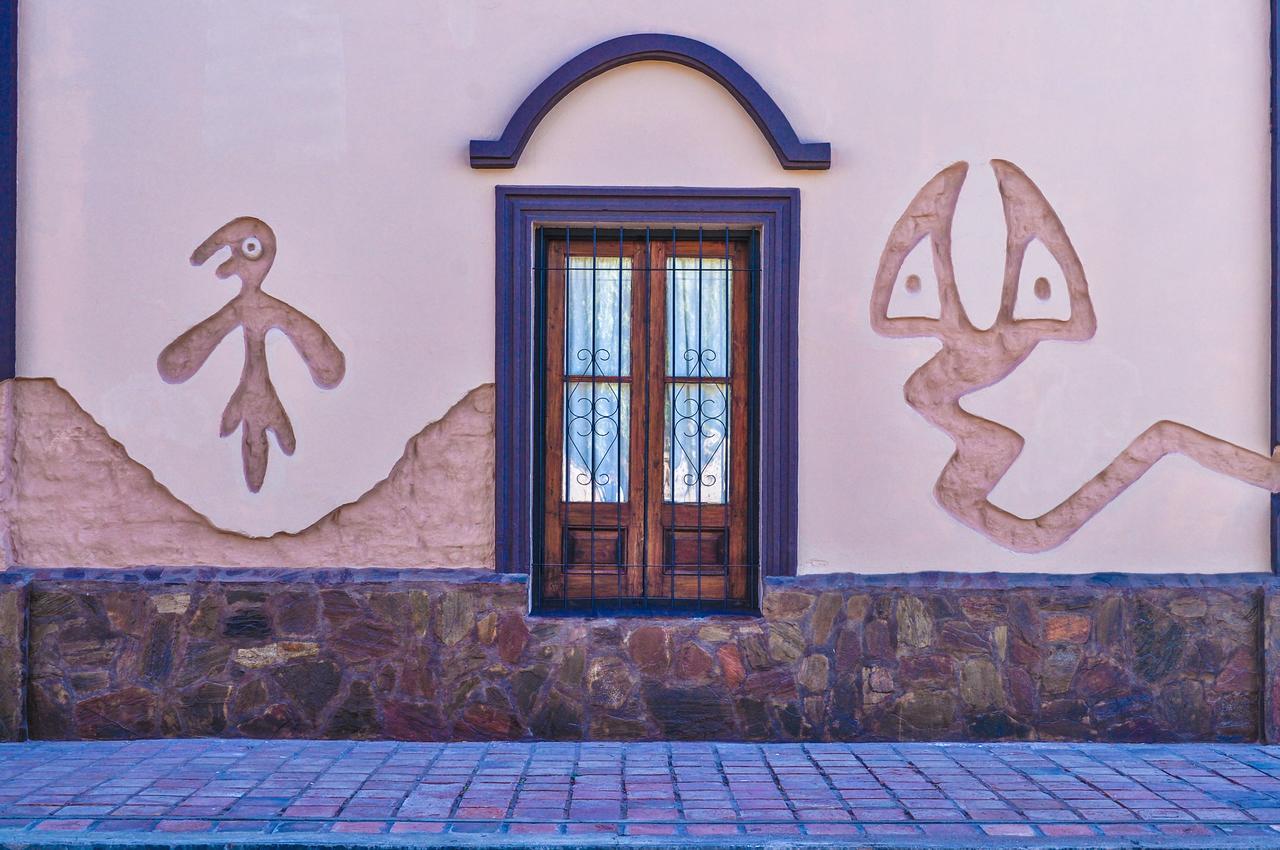 Casagrande Hotel De Adobe Tinogasta Εξωτερικό φωτογραφία