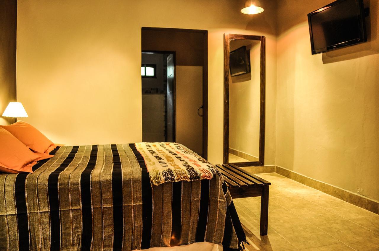 Casagrande Hotel De Adobe Tinogasta Εξωτερικό φωτογραφία