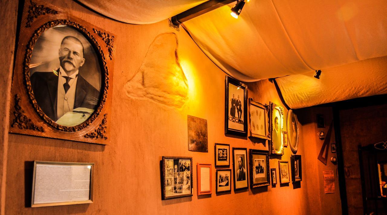 Casagrande Hotel De Adobe Tinogasta Εξωτερικό φωτογραφία