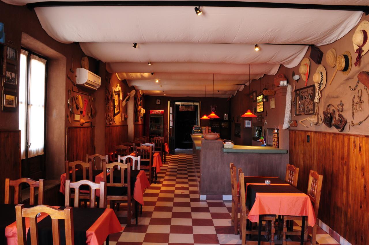 Casagrande Hotel De Adobe Tinogasta Εξωτερικό φωτογραφία