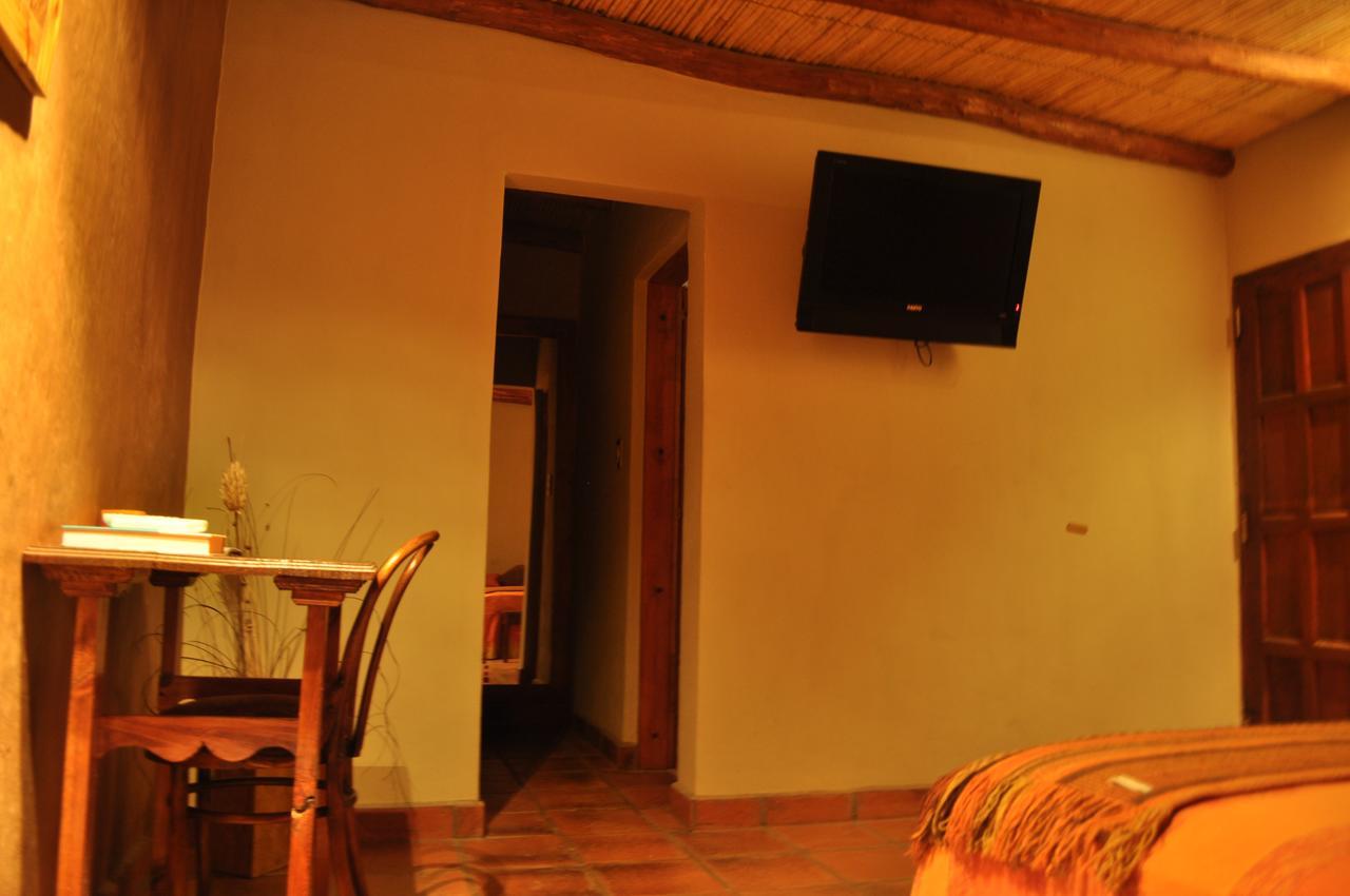 Casagrande Hotel De Adobe Tinogasta Εξωτερικό φωτογραφία