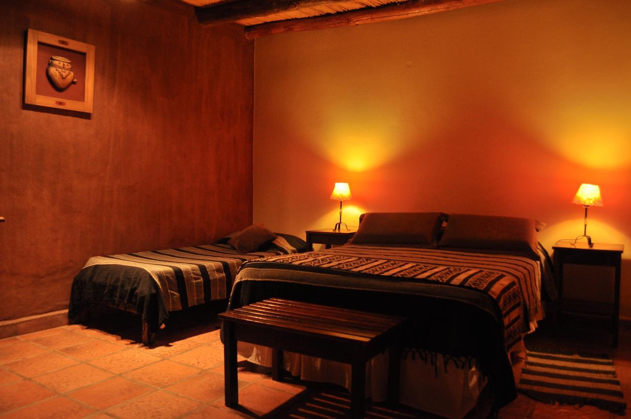 Casagrande Hotel De Adobe Tinogasta Εξωτερικό φωτογραφία
