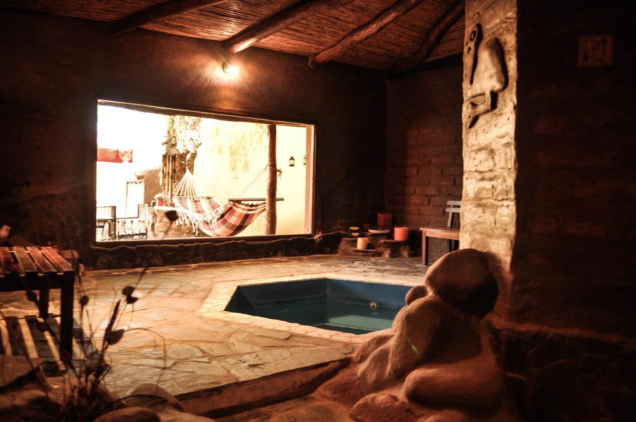 Casagrande Hotel De Adobe Tinogasta Εξωτερικό φωτογραφία