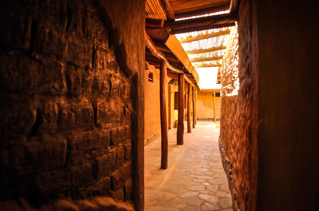 Casagrande Hotel De Adobe Tinogasta Εξωτερικό φωτογραφία
