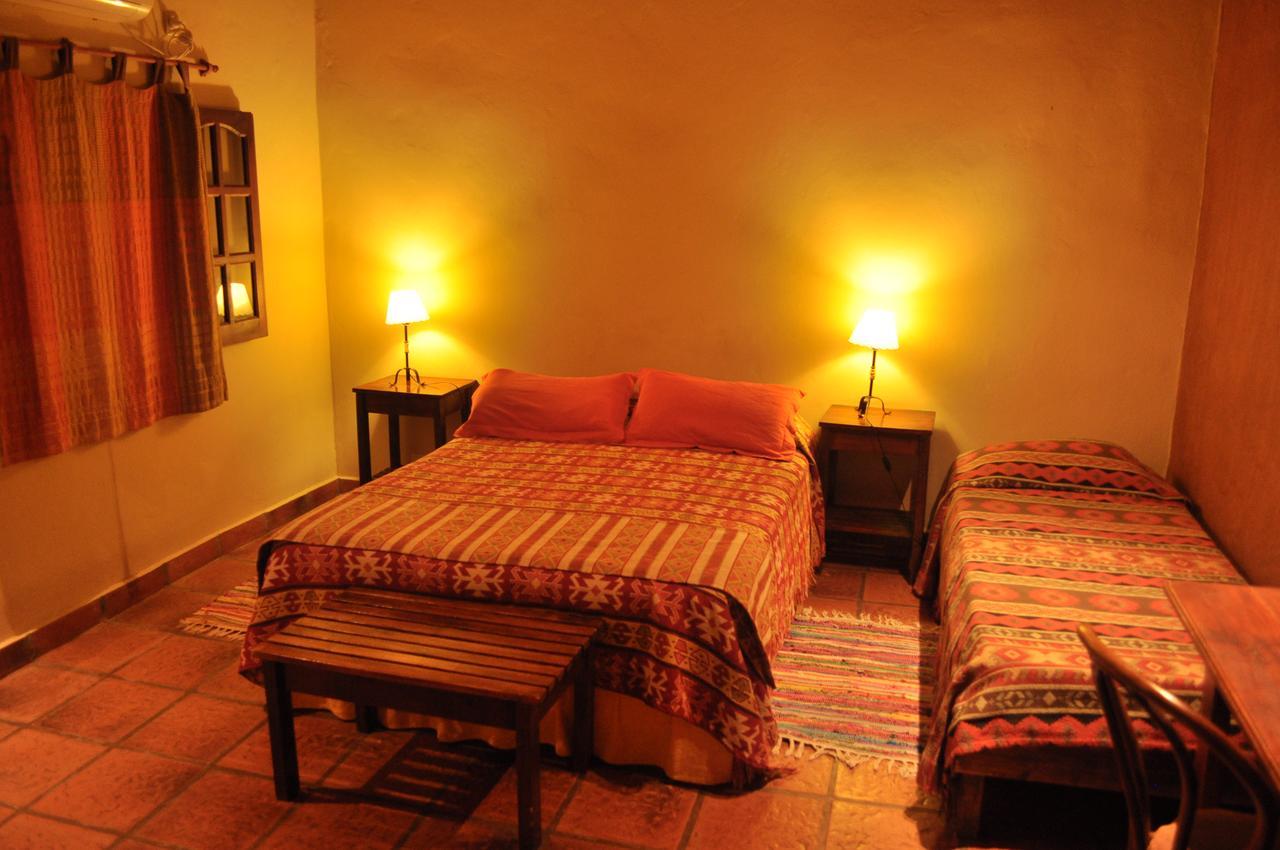 Casagrande Hotel De Adobe Tinogasta Εξωτερικό φωτογραφία