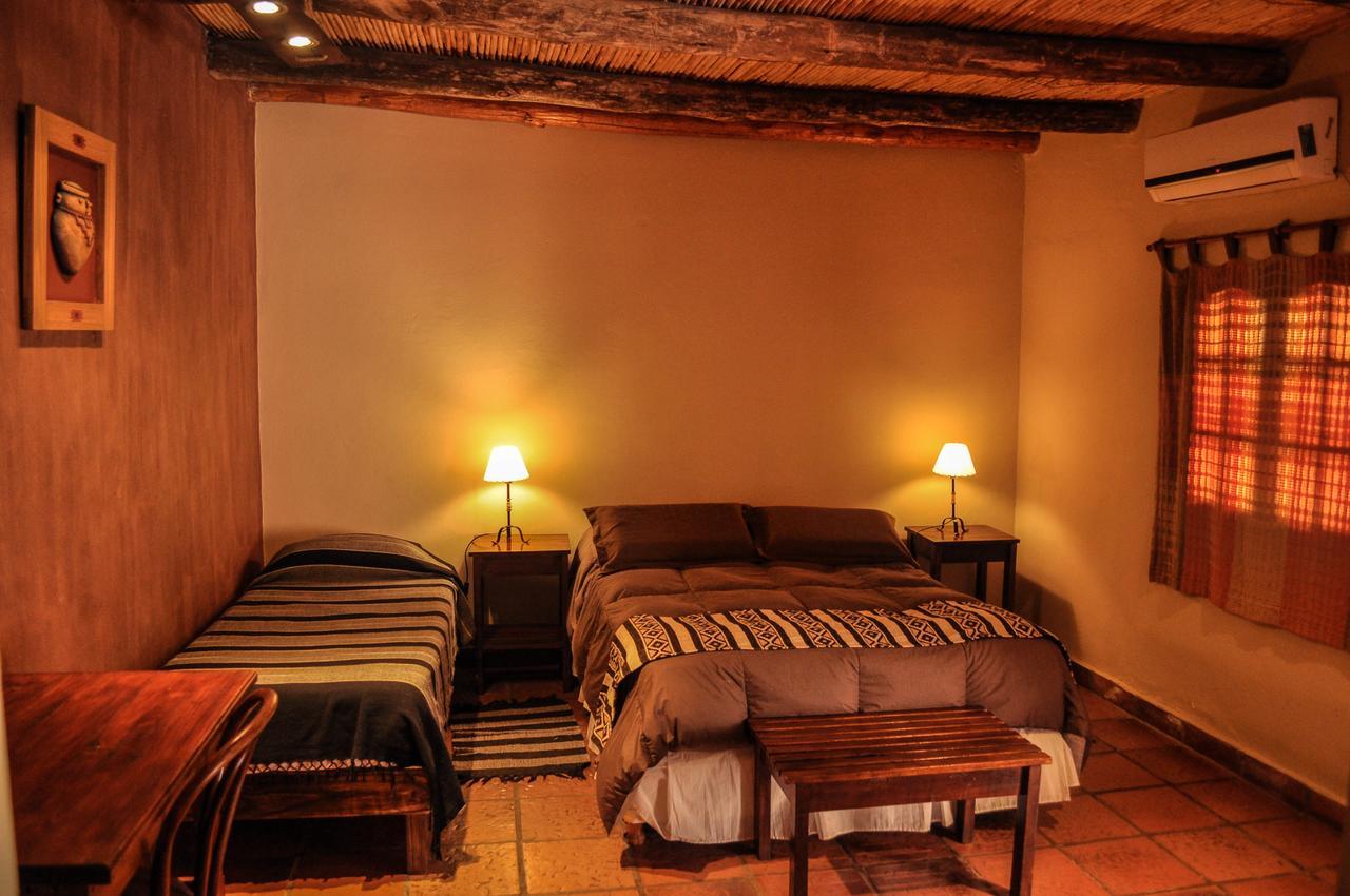 Casagrande Hotel De Adobe Tinogasta Εξωτερικό φωτογραφία