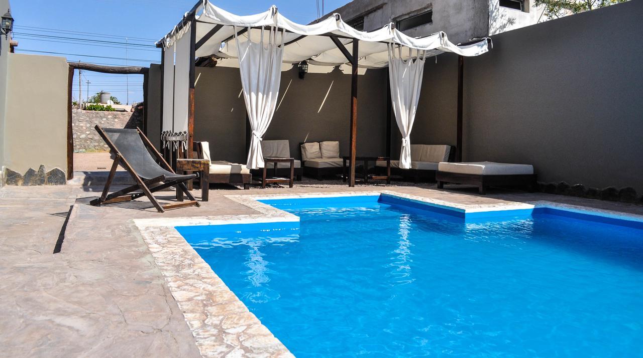 Casagrande Hotel De Adobe Tinogasta Εξωτερικό φωτογραφία