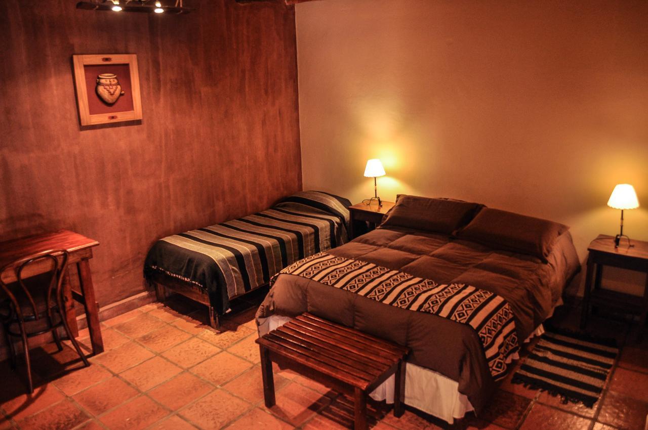 Casagrande Hotel De Adobe Tinogasta Εξωτερικό φωτογραφία