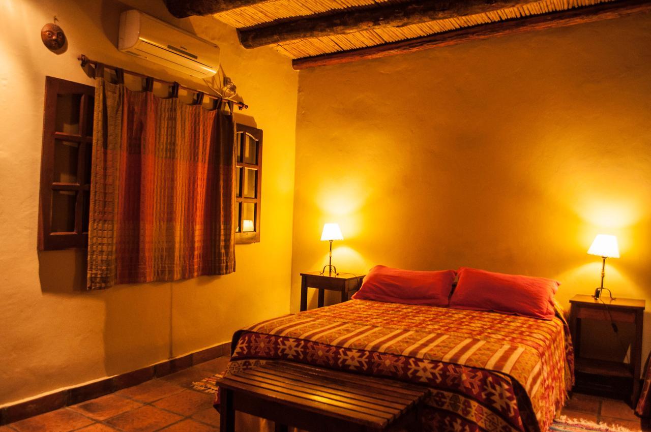 Casagrande Hotel De Adobe Tinogasta Εξωτερικό φωτογραφία