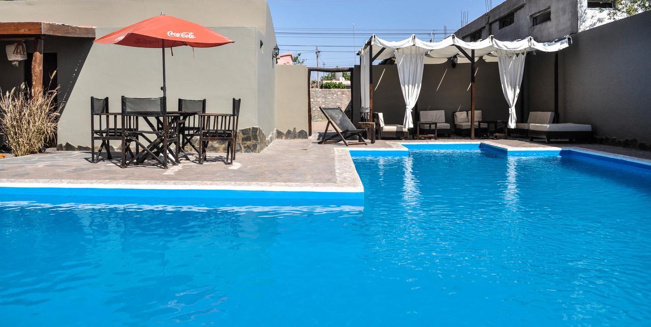 Casagrande Hotel De Adobe Tinogasta Εξωτερικό φωτογραφία