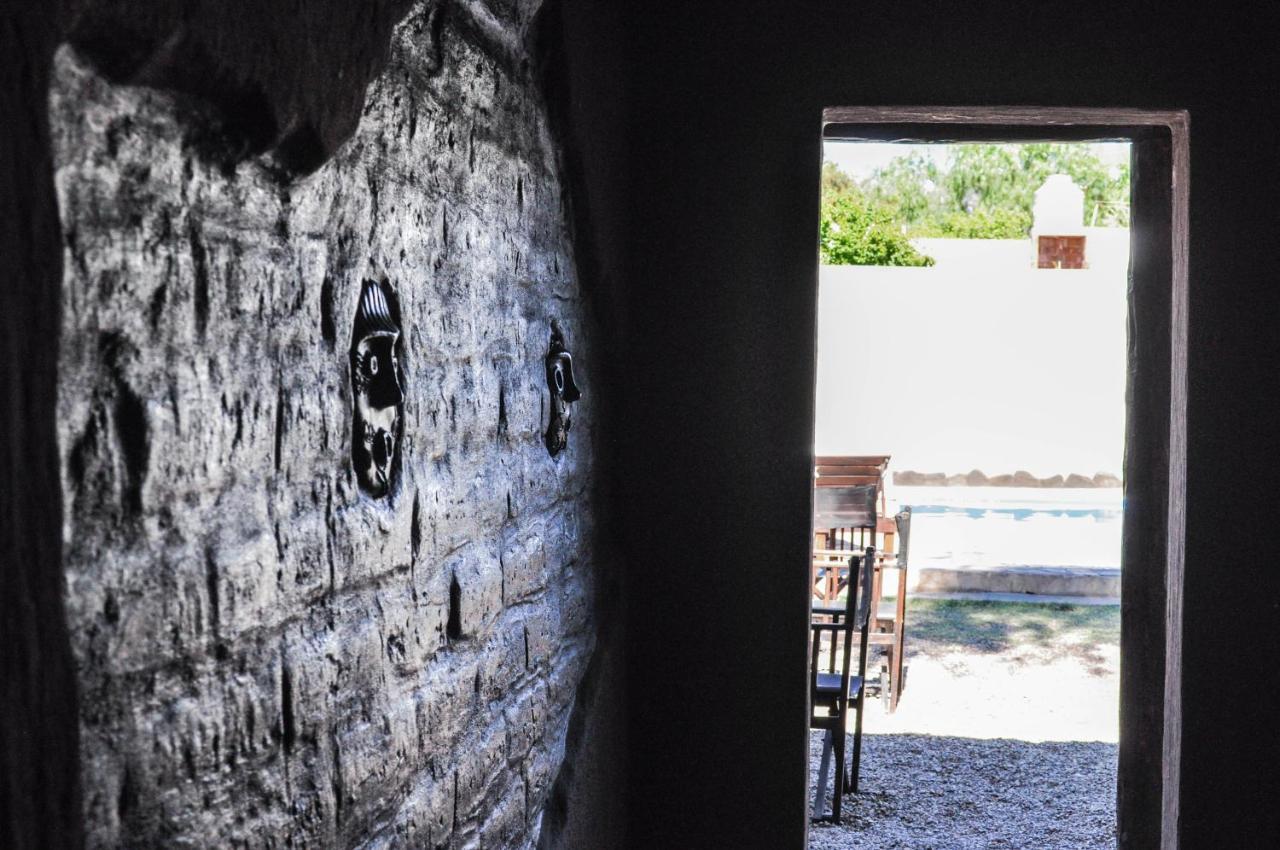 Casagrande Hotel De Adobe Tinogasta Εξωτερικό φωτογραφία