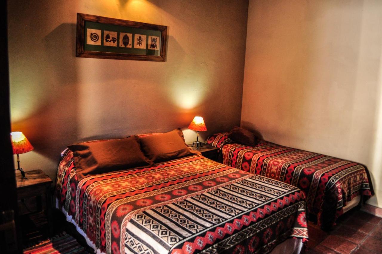 Casagrande Hotel De Adobe Tinogasta Εξωτερικό φωτογραφία