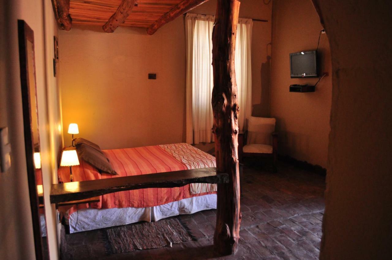 Casagrande Hotel De Adobe Tinogasta Εξωτερικό φωτογραφία