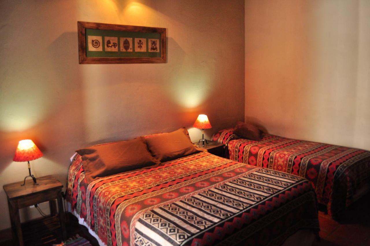 Casagrande Hotel De Adobe Tinogasta Εξωτερικό φωτογραφία