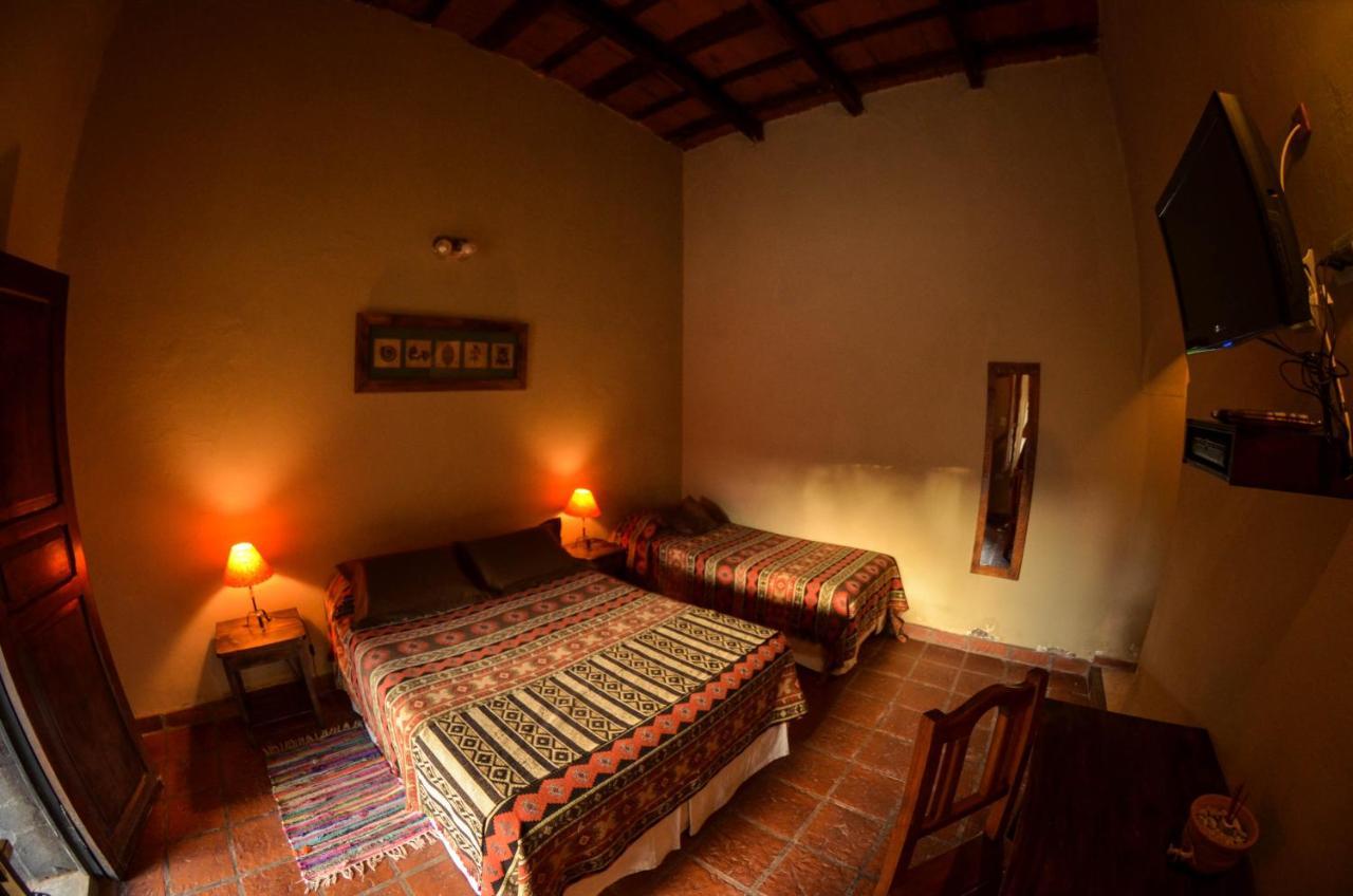 Casagrande Hotel De Adobe Tinogasta Εξωτερικό φωτογραφία