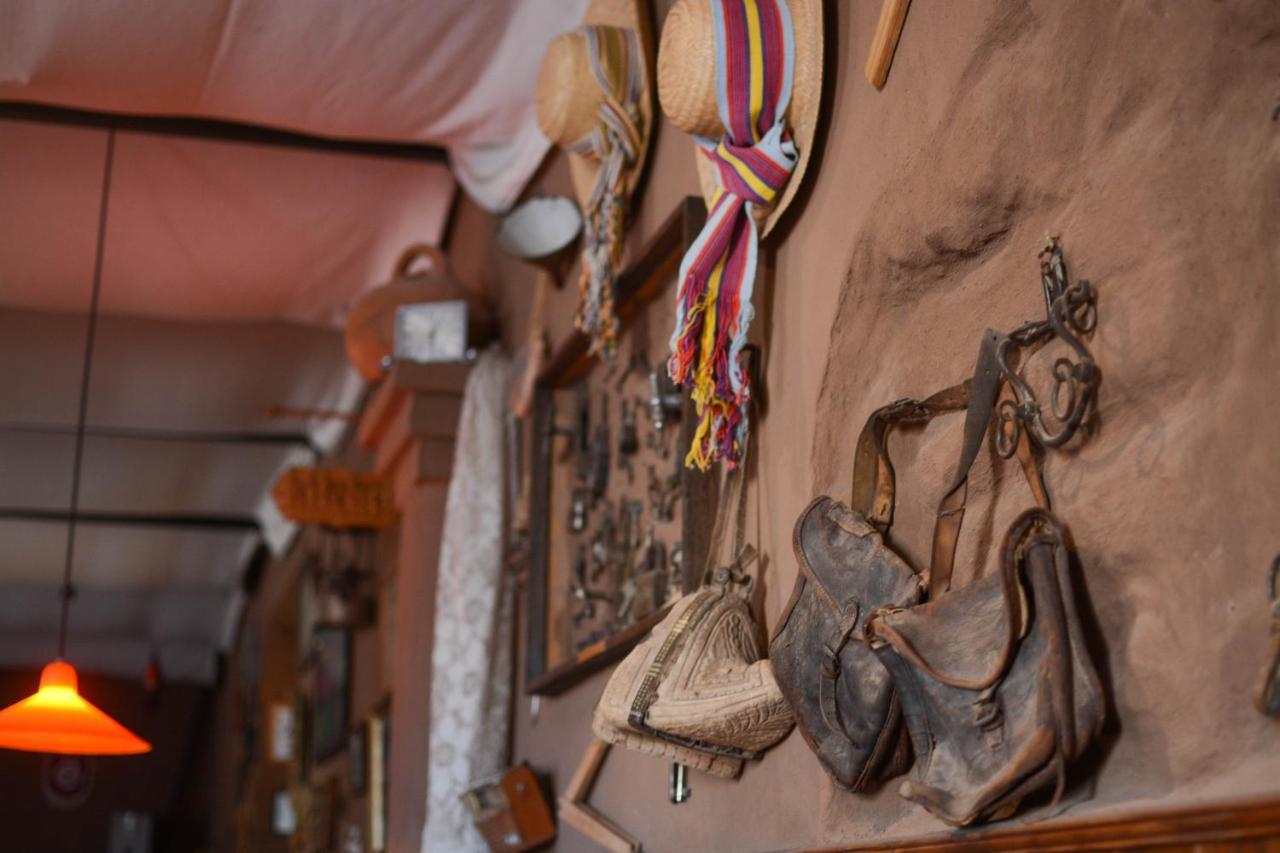 Casagrande Hotel De Adobe Tinogasta Εξωτερικό φωτογραφία