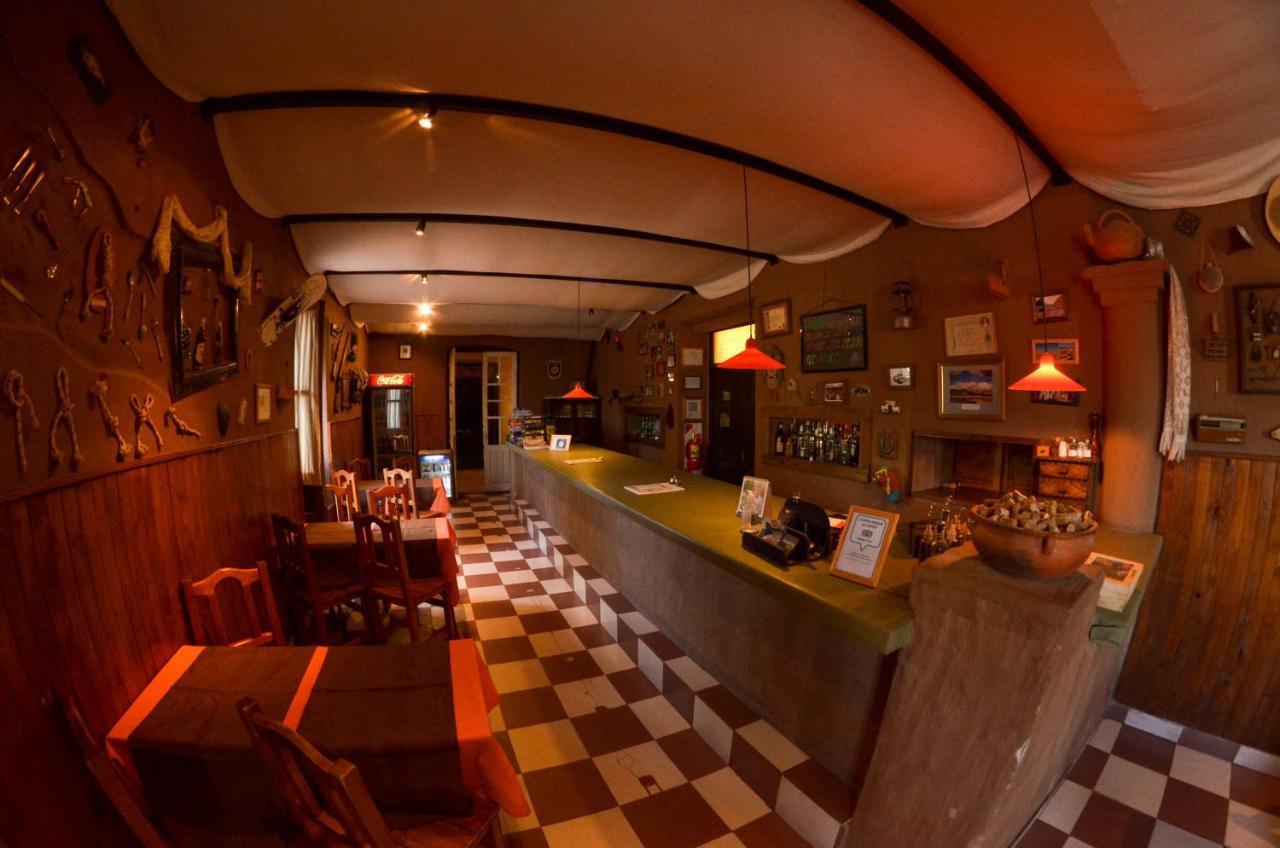 Casagrande Hotel De Adobe Tinogasta Εξωτερικό φωτογραφία