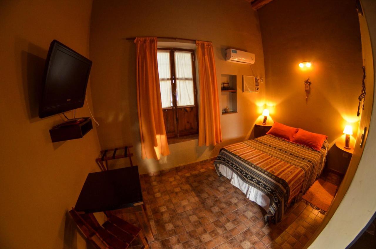 Casagrande Hotel De Adobe Tinogasta Εξωτερικό φωτογραφία